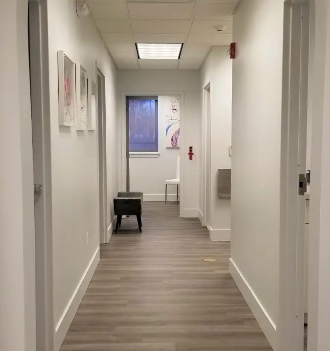 Photo of hallway