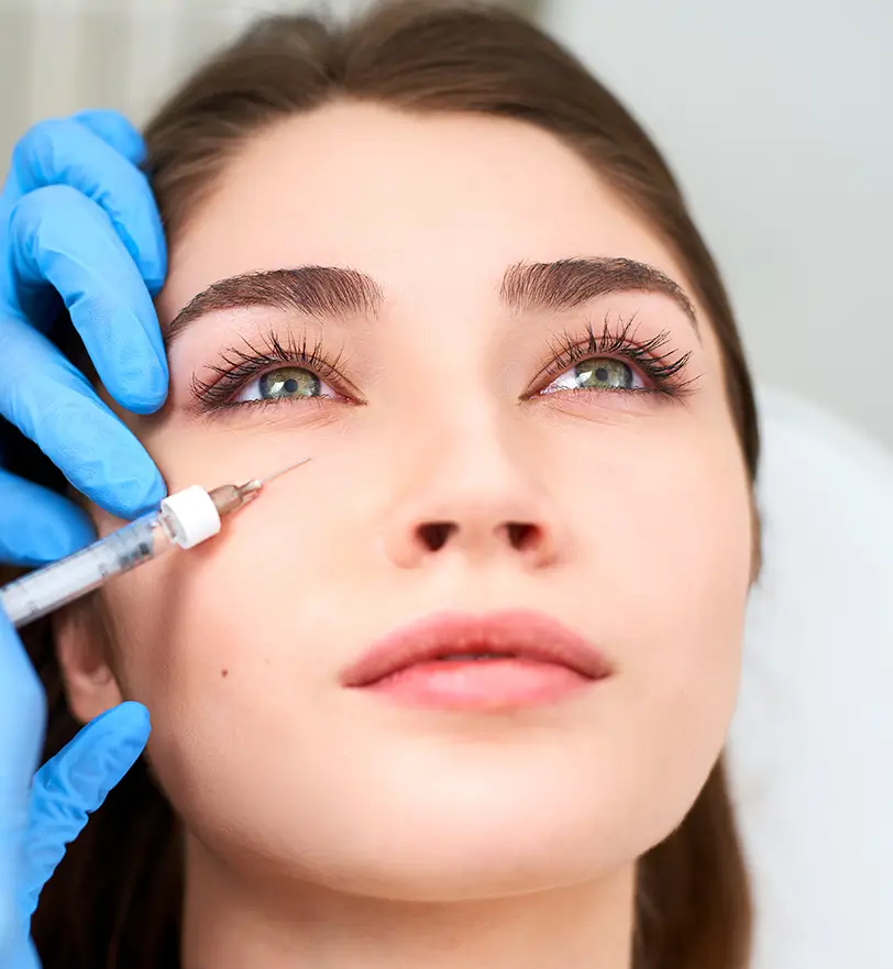 Injections | Eye Fillers | Dr. Z Facial Plastic Surgery